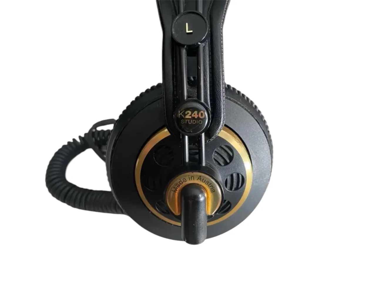 Fones Akg K240 Studio-y3-e Profissional