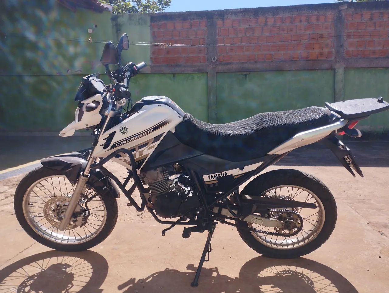 Crosser 150 S único dono! - Foto 2