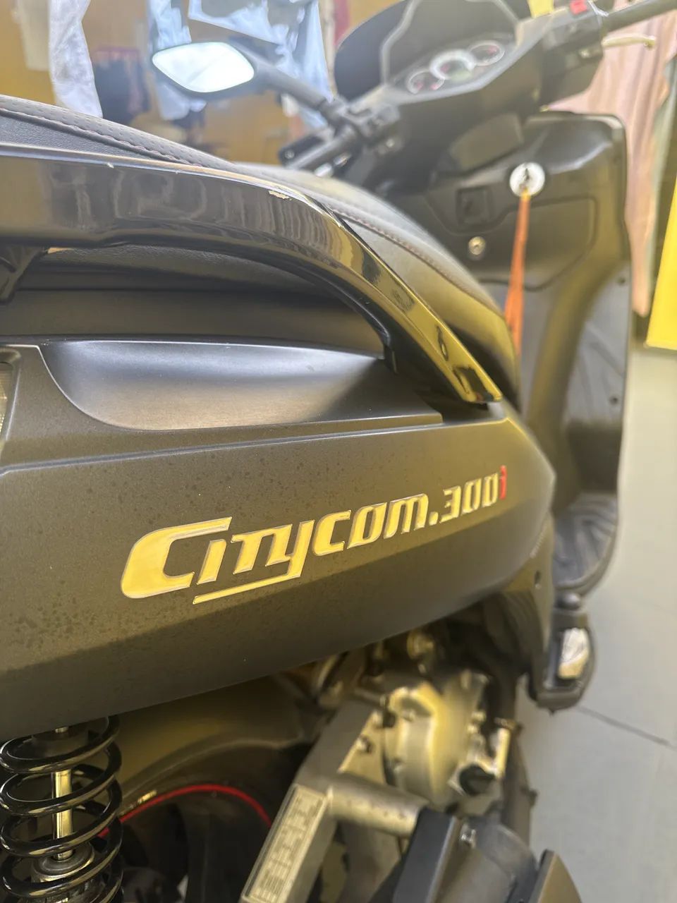 Citycom 300i  - Foto 3