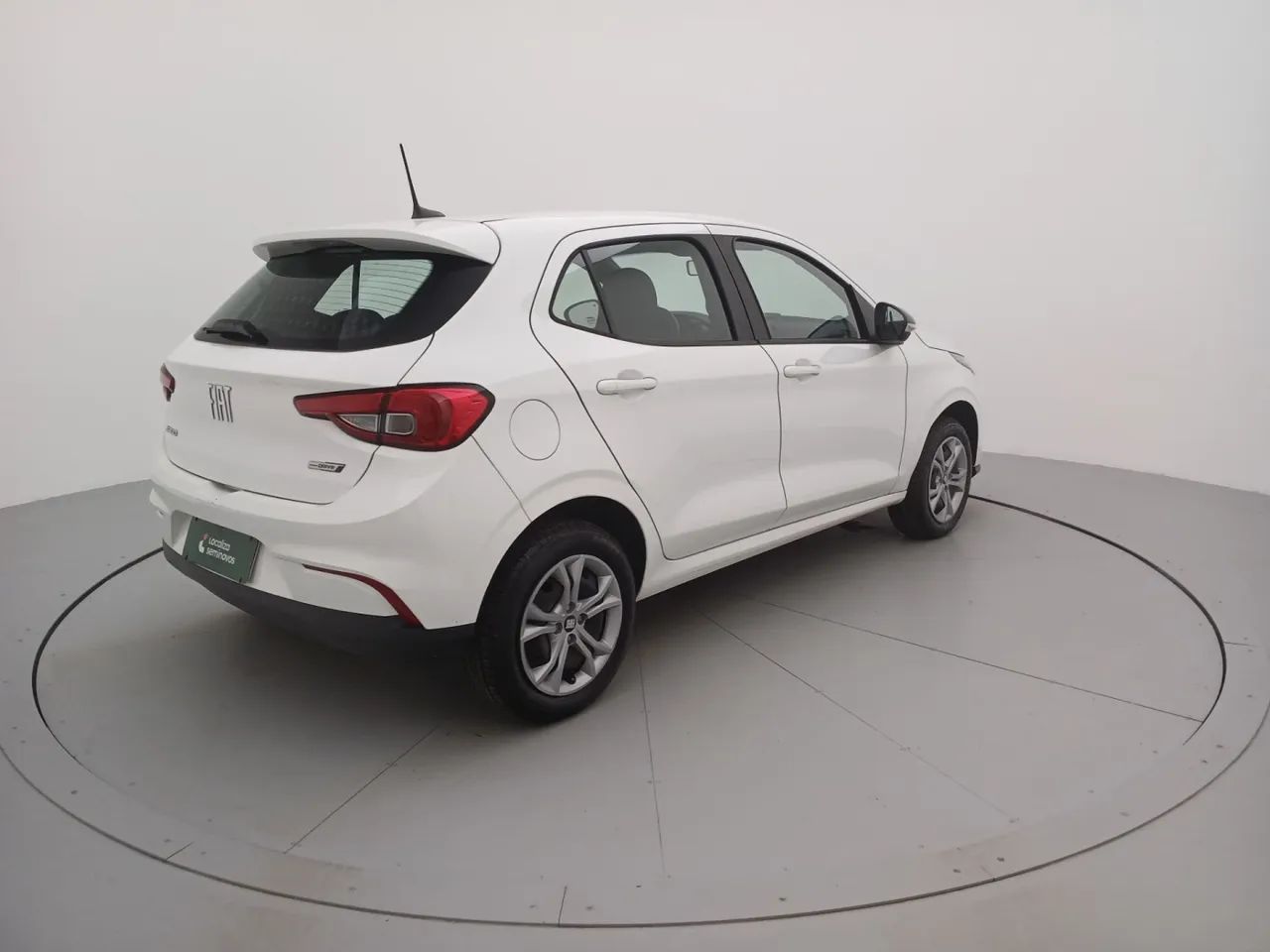 Fiat Argo Drive 1.0 Firefly 2026 - Foto 5