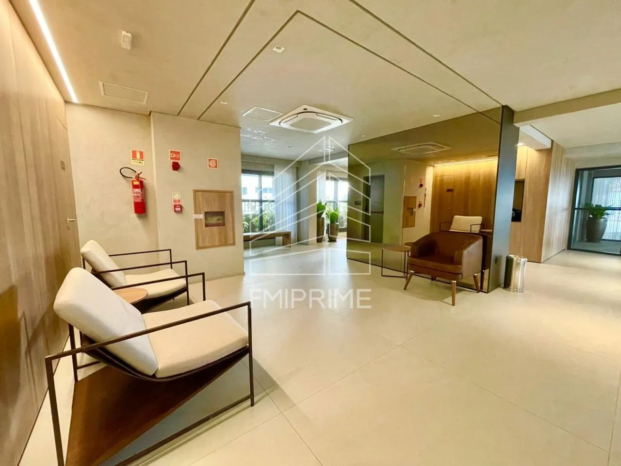 PERDIZES - STUDIO NOVO PARA ALUGAR - 25 M² COM VARANDA - Foto 5