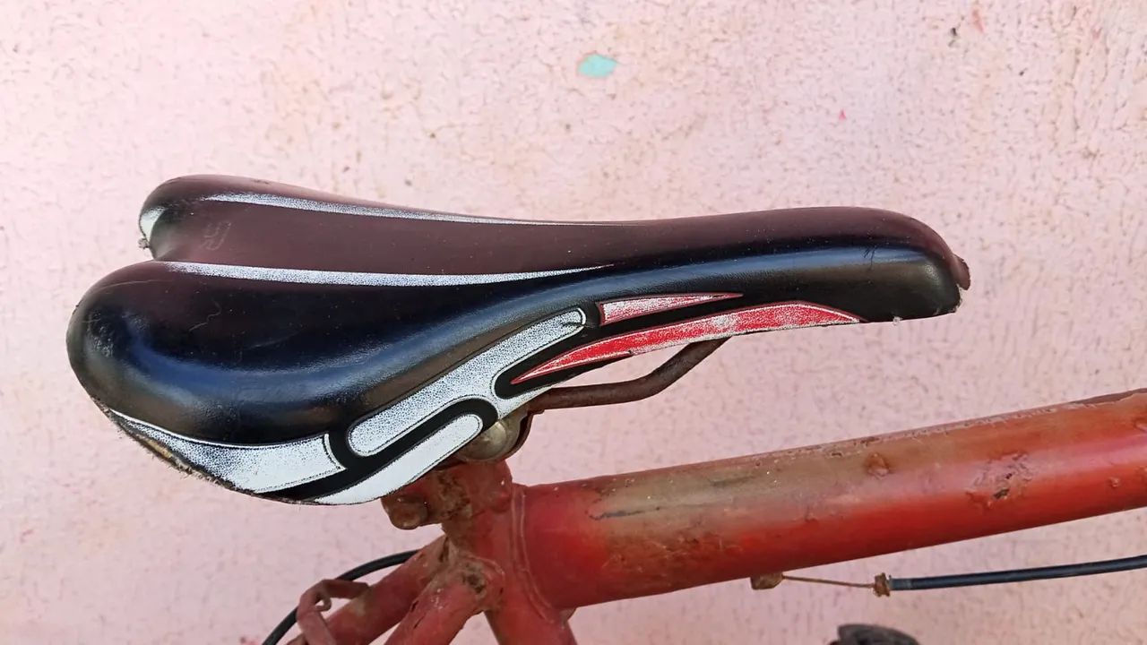 Bicicleta infantil 
