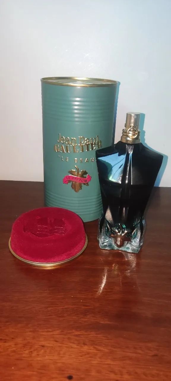 Perfume Jean Paul Gaultier "Lebeau" le parfum