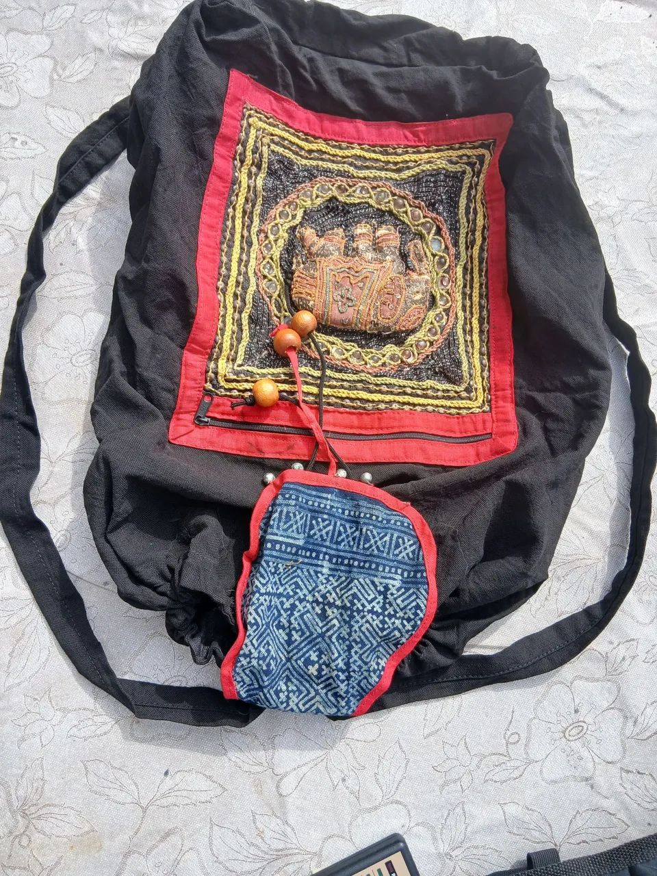 Mochila indiana  - Foto 3