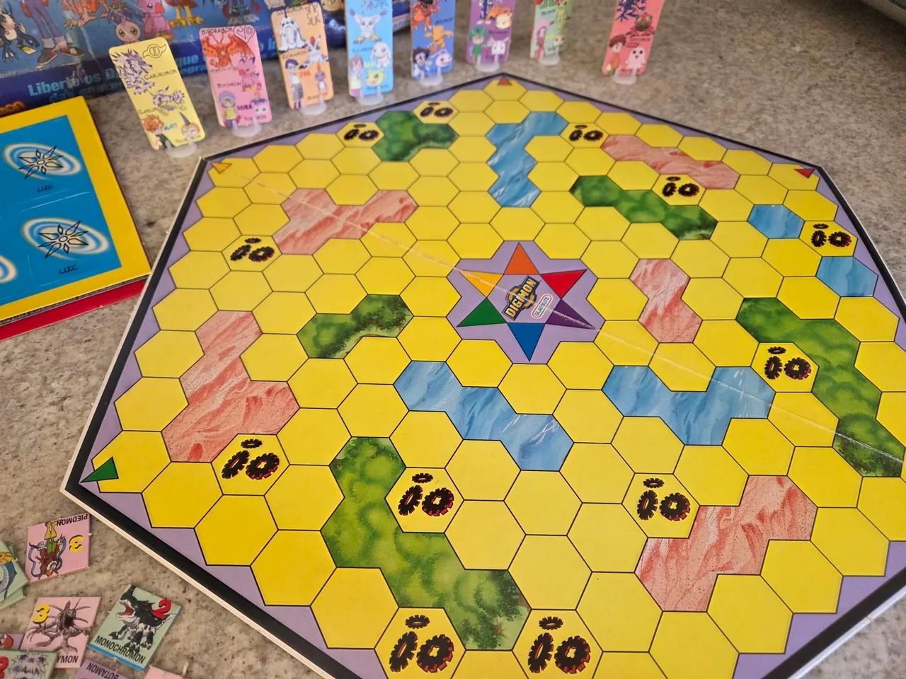 Jogo digimon glaslite - Foto 2