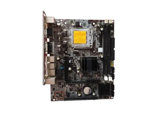 PLACA MÃE BLUECASE LGA 1155