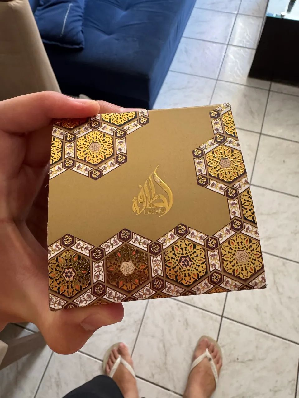 PERFUME RAGHBA WOOD INTENSE - Foto 5