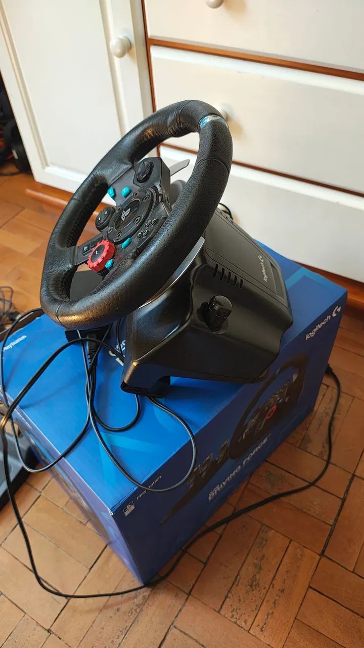 Volante Logitech G29 - Foto 2