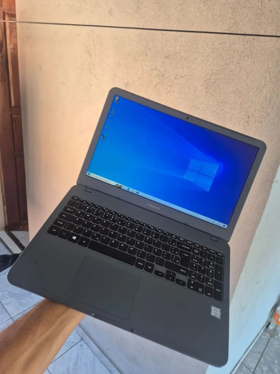 Notebook samsung i3 7°Gen - Foto 4