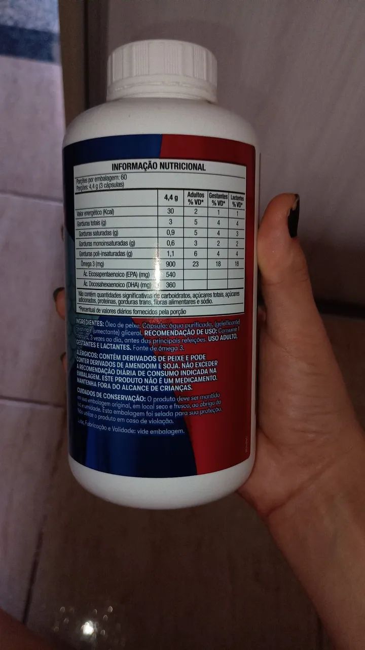 Ômega 3 de qualidade - Foto 2