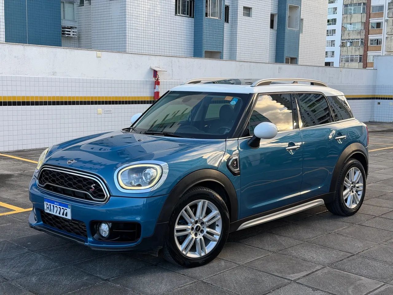 Mini Cooper Countryman S 2.0 Turbo Aut. 2019