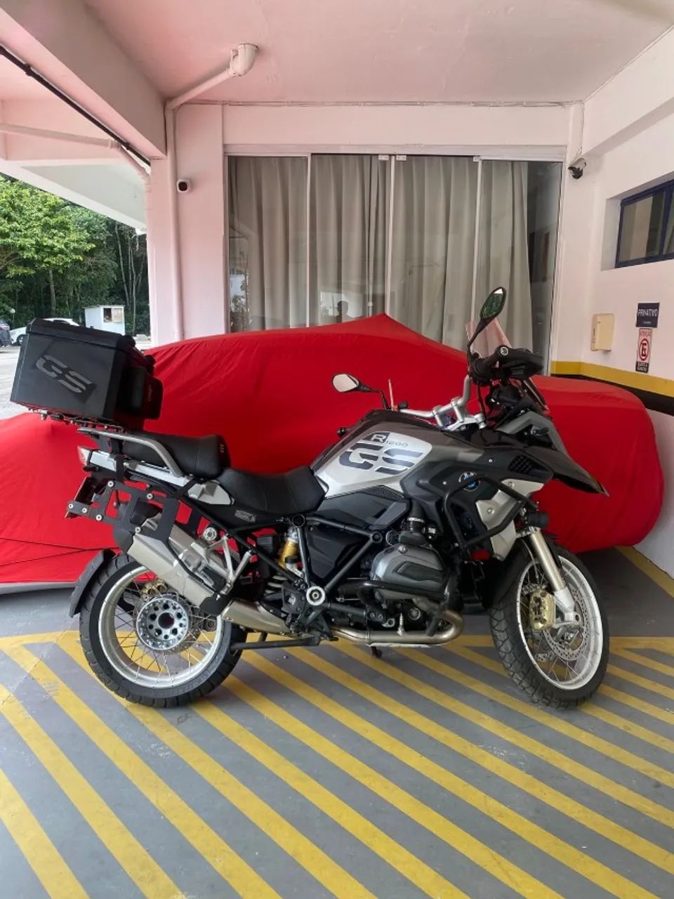 BMW R GS 1200 