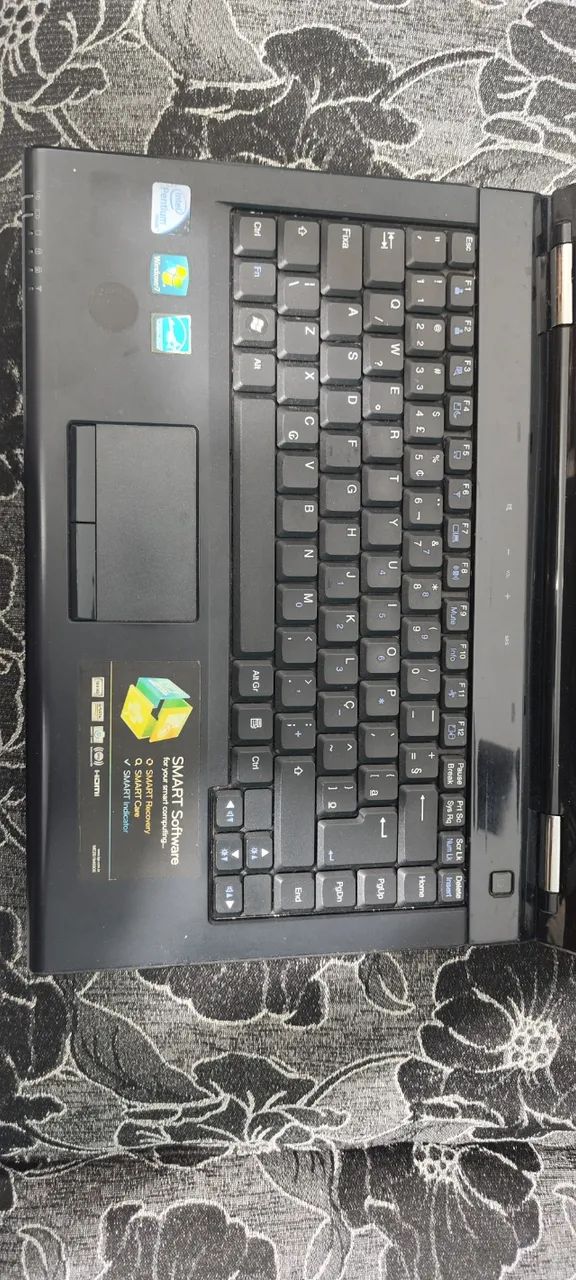 Notebook LG modelo R480 para retirada de peças - Foto 3