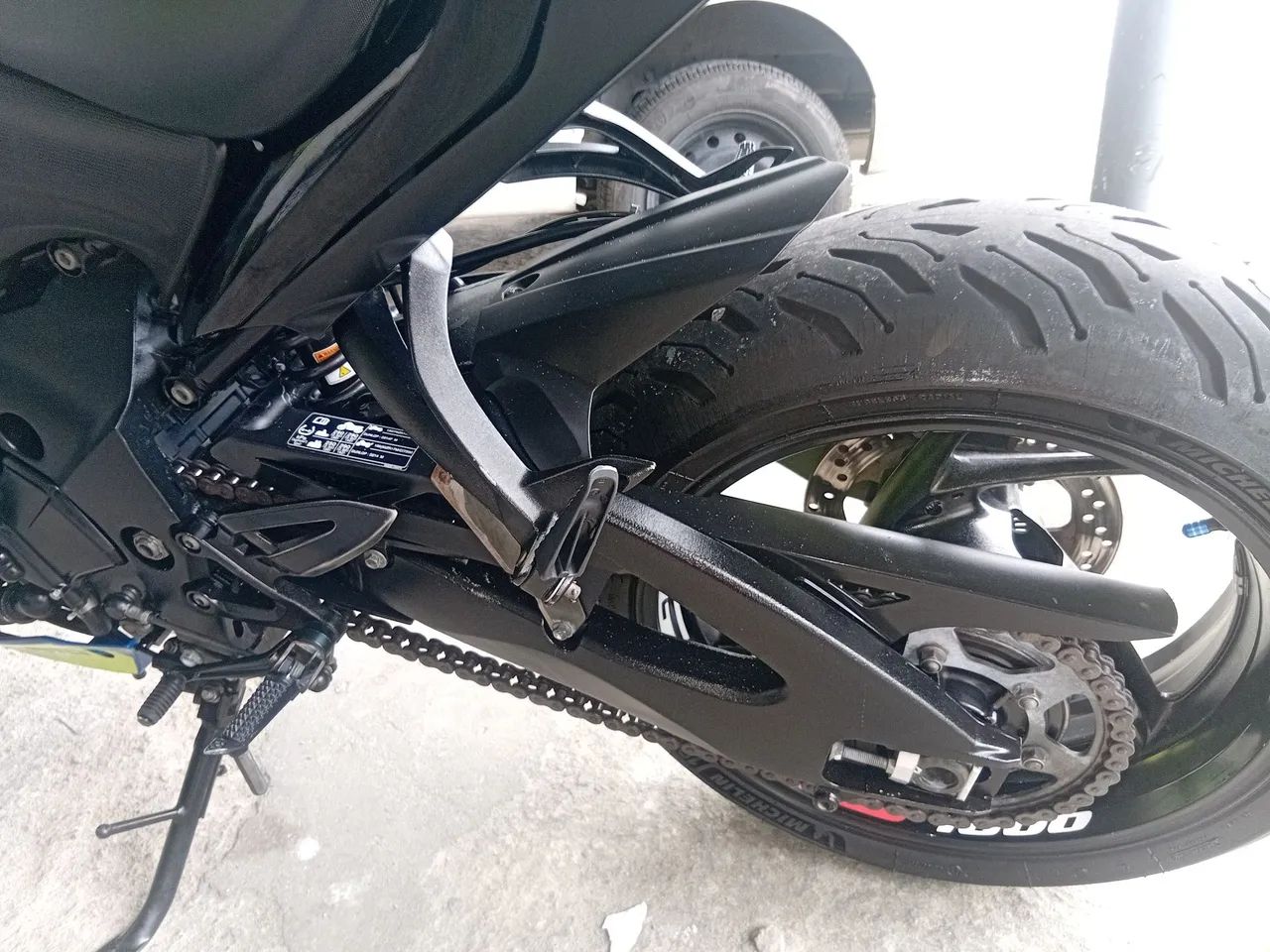 Gsx s1000  - Foto 5