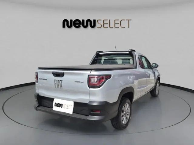 Fiat Strada Freedom 1.3 Flex 8V CS Plus 2025 - Foto 4