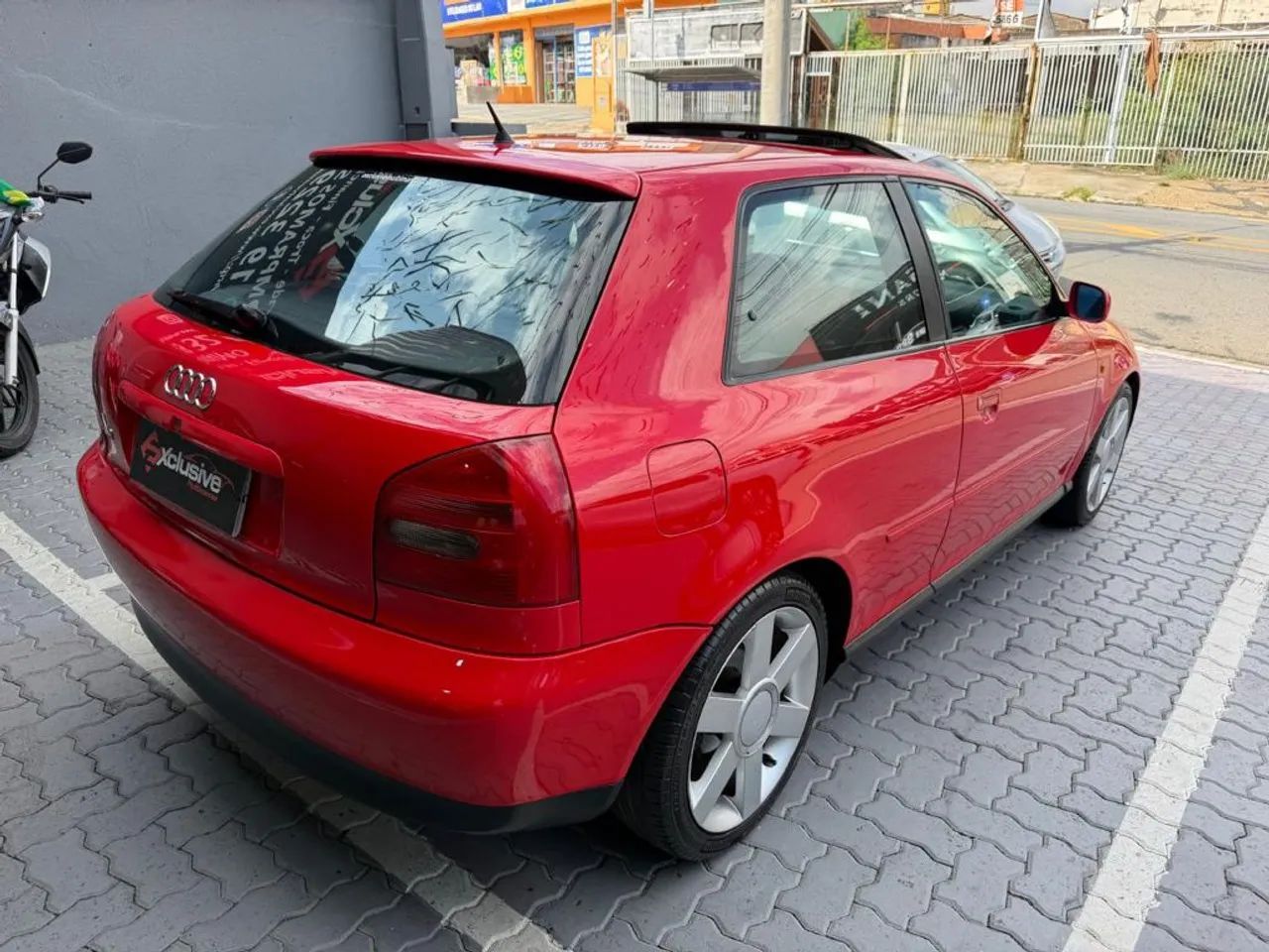 Audi A3 1.8 3P 1997 - Foto 5