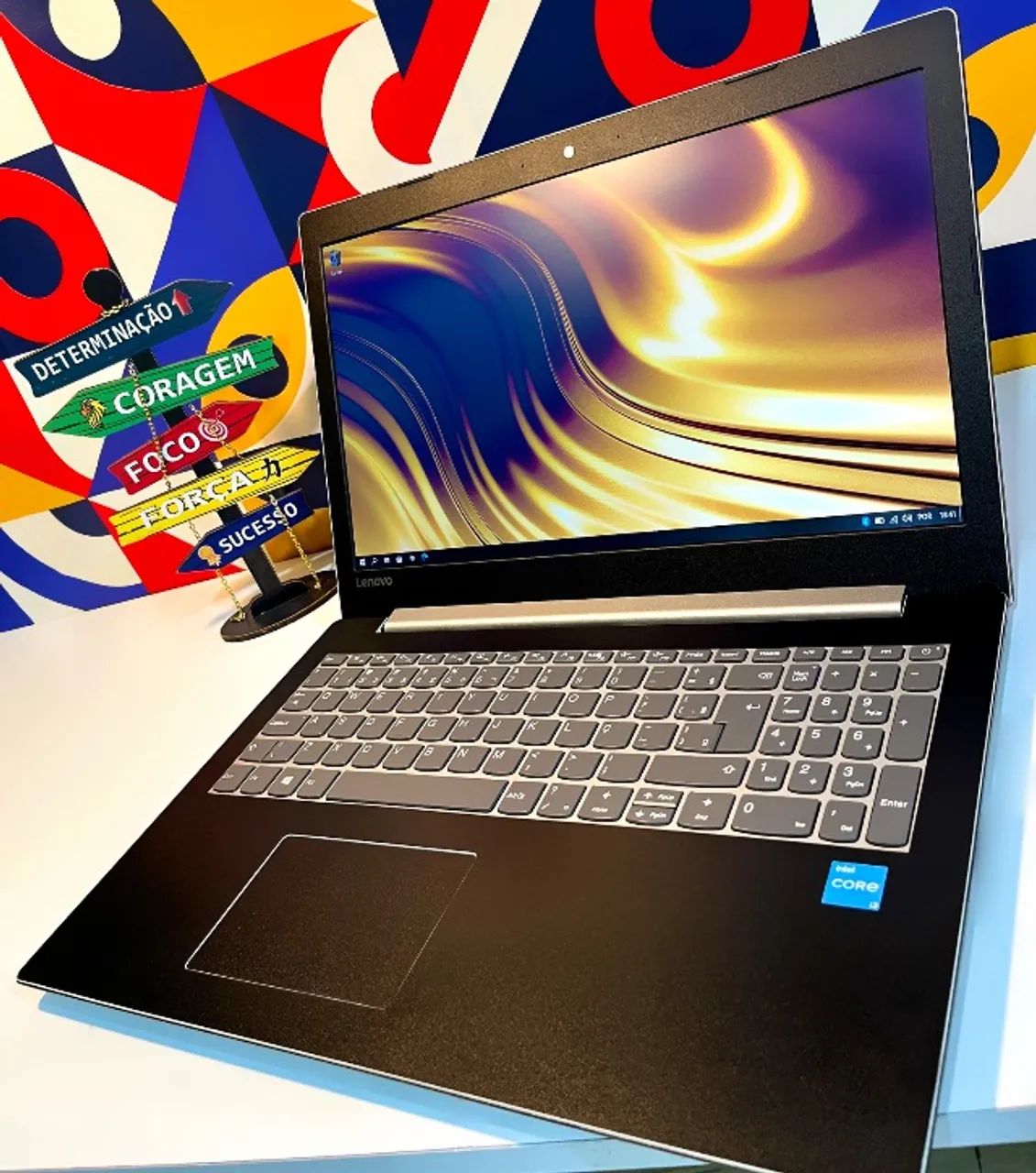 Notebook Lenovo Intel Core i3 Perfeito - Foto 4