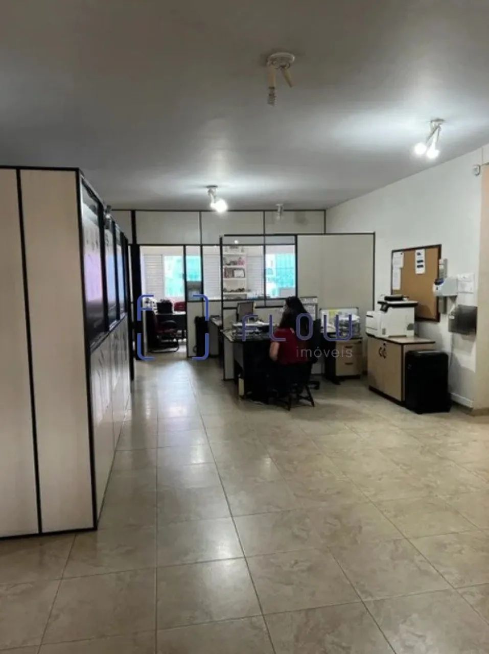 Galpão Para Venda e Locação Sacomã, 490m²