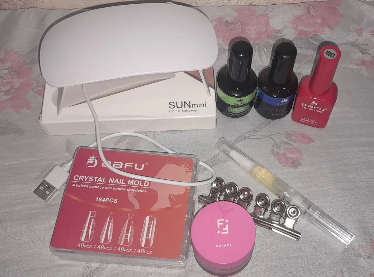 Kits de unhas de gel