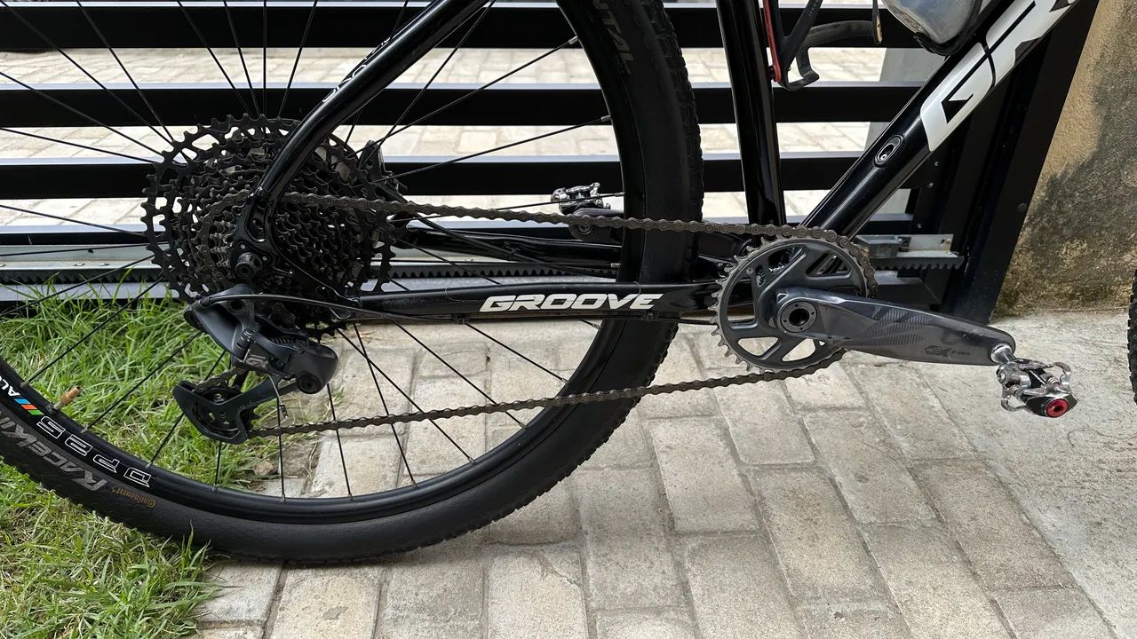 Bike aro 29 sram gx lunar  - Foto 3