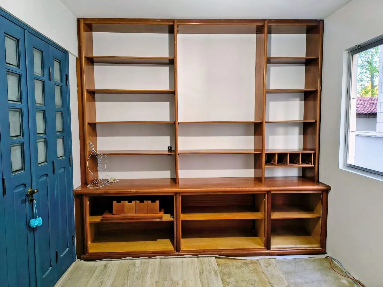 Pintura em moveis