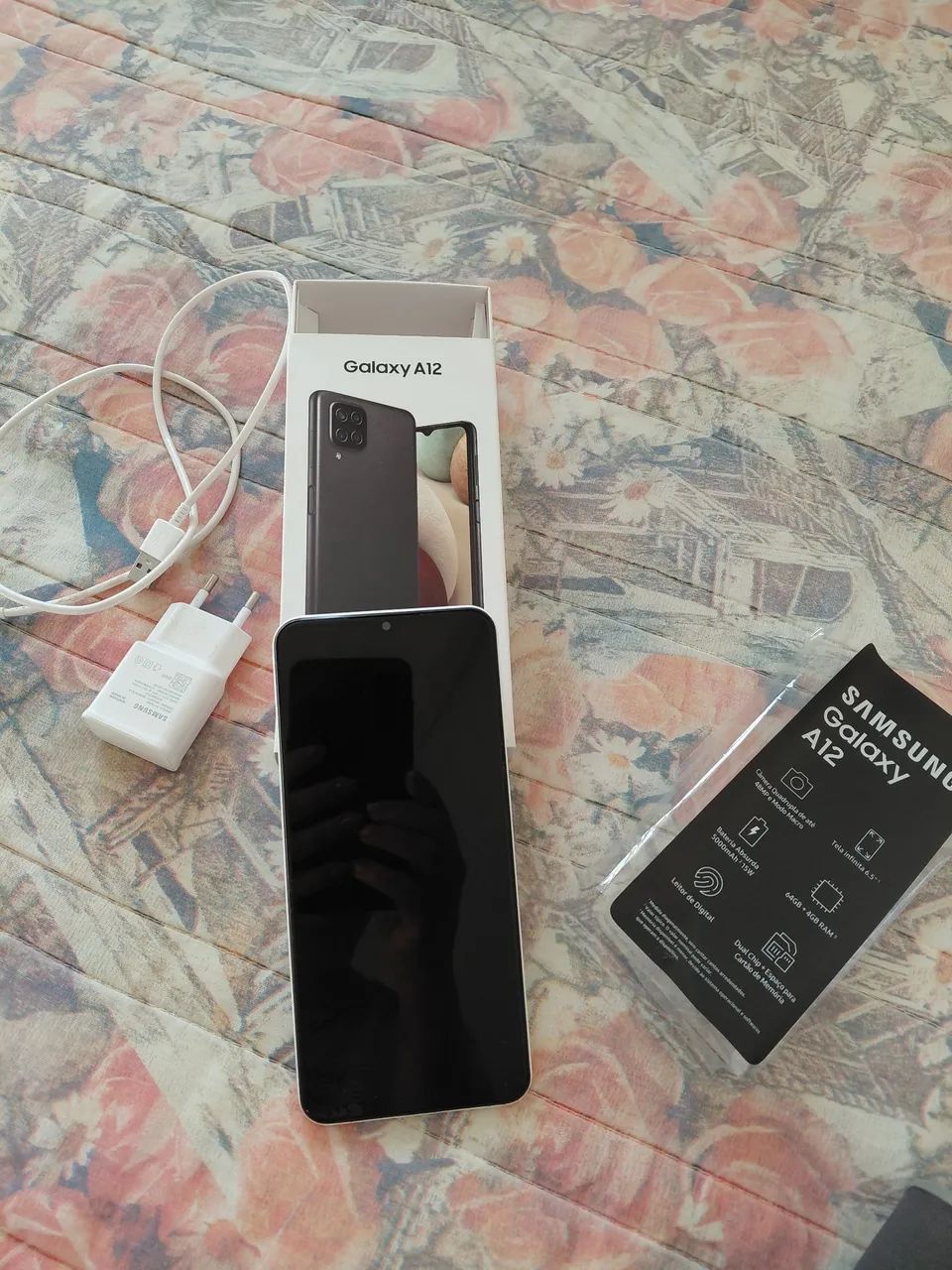 Celular A12