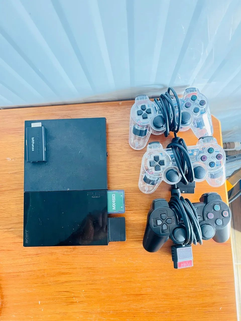 PS2 SLIM  - Foto 2