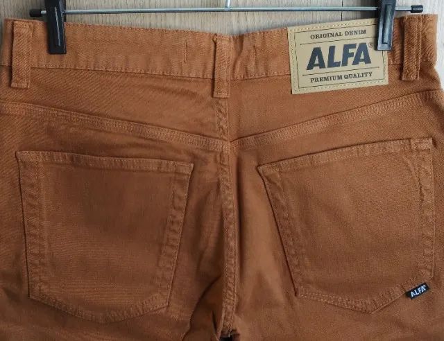 Bermuda Alfa Original Sarja - Foto 4