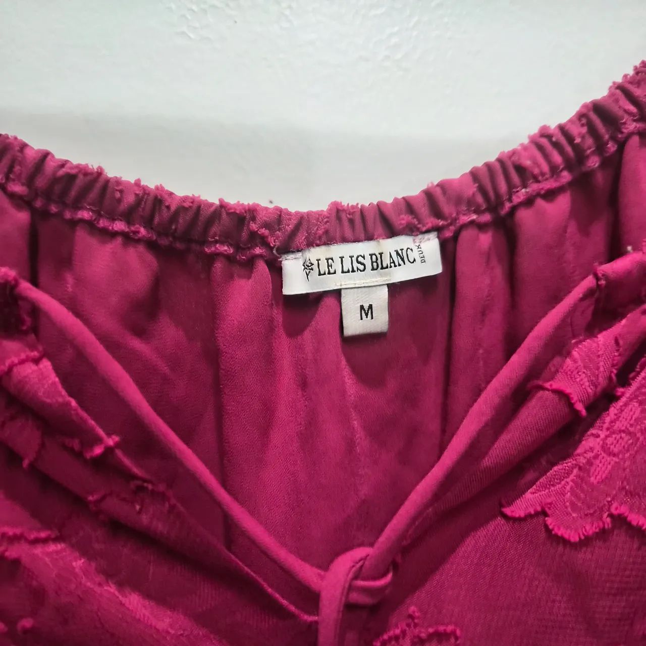 Vestido Le Lis Blanc R$ 20 - Foto 2