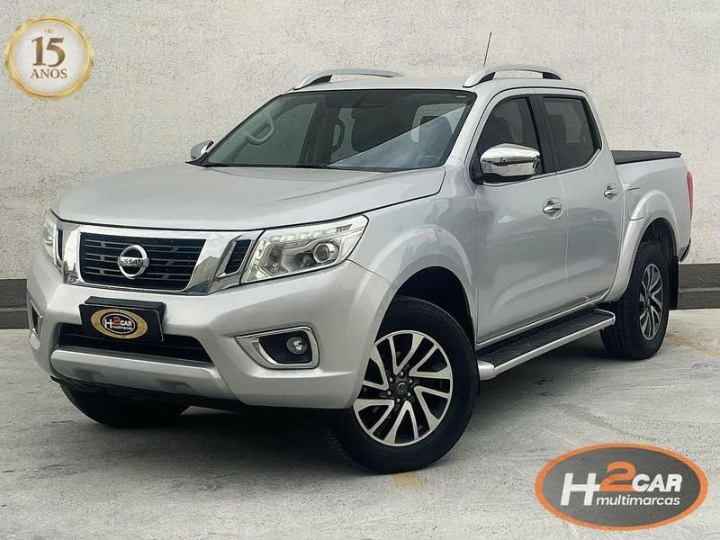 Nissan Frontier Frontier LE CD 4x4 2.3 Bi-TB Diesel Aut. 2017