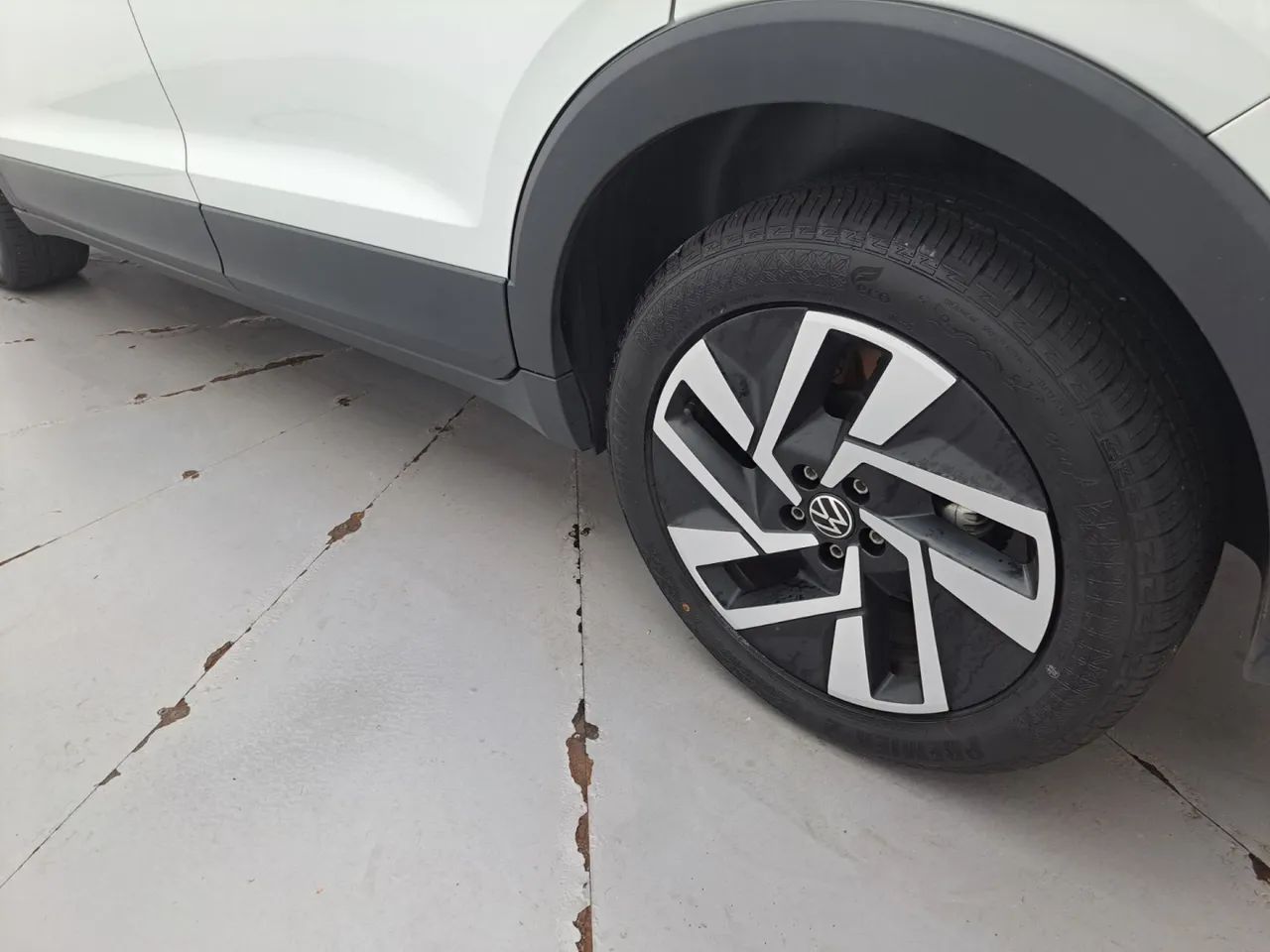 Volkswagen T-Cross Highline 1.4 TSI Flex 16V 5P AUT, foto 12 de 18