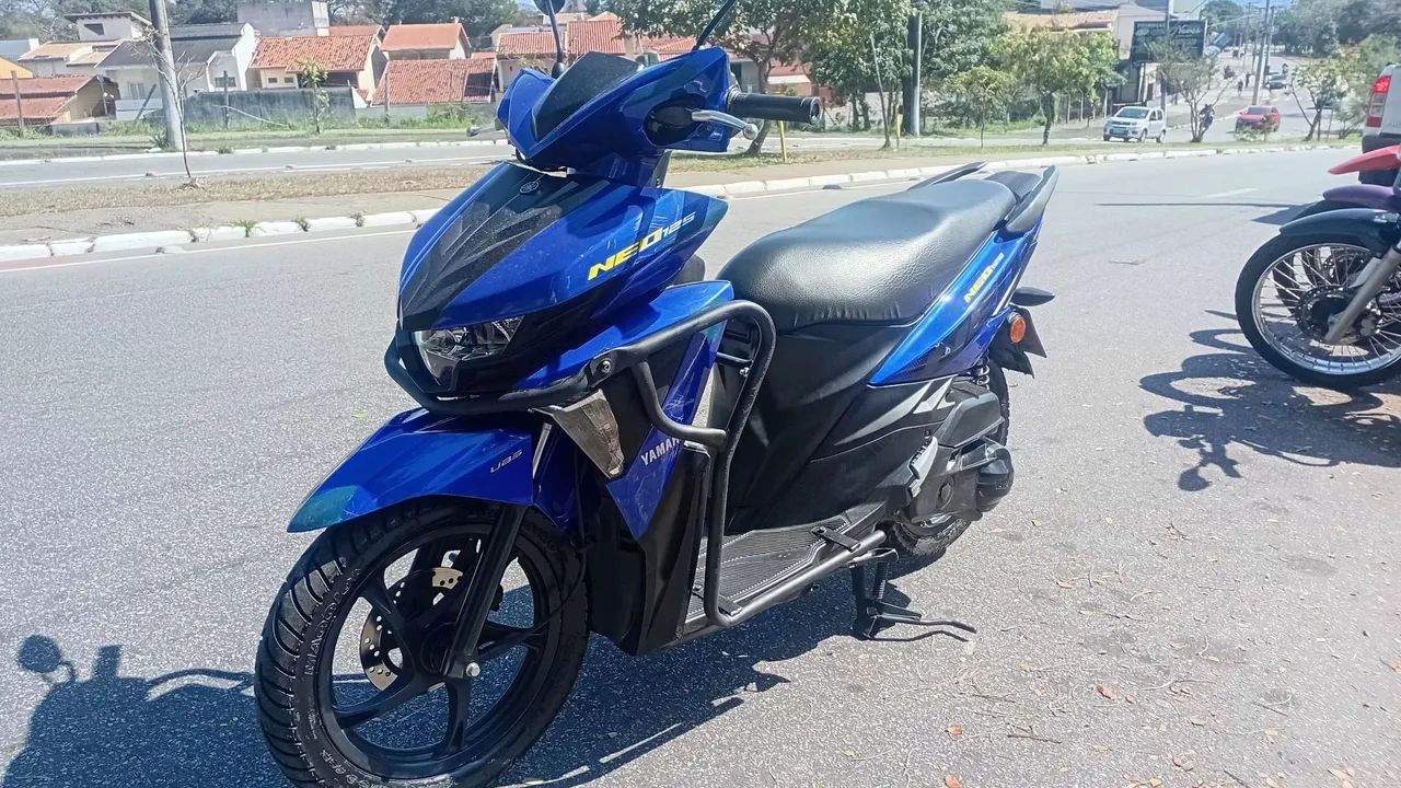 Neo 125  - Foto 4