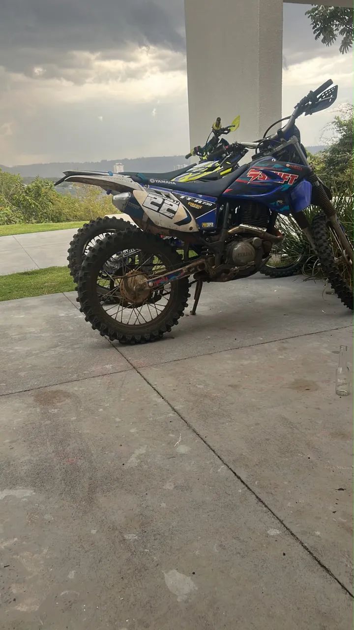 Yamaha ttr 230 - Foto 2