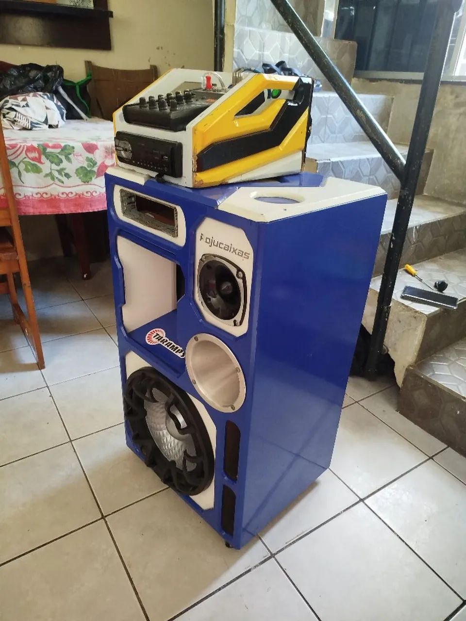CAIXA BOB  - Foto 4