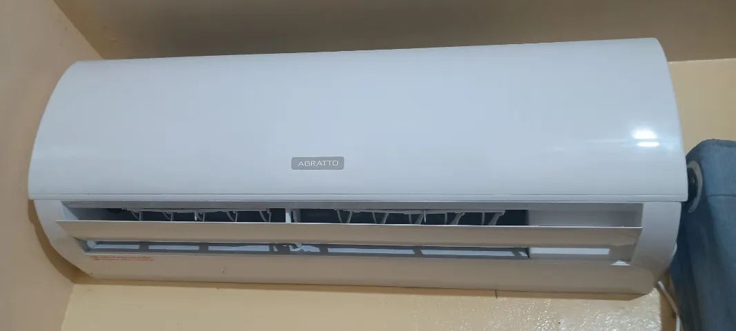 Ar condicionado Split Agratto 12.000btus