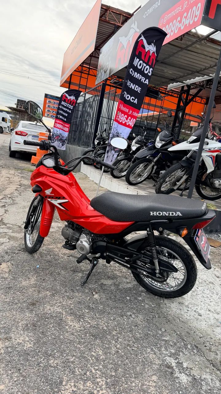 Honda pop 110 /2025 - Foto 2