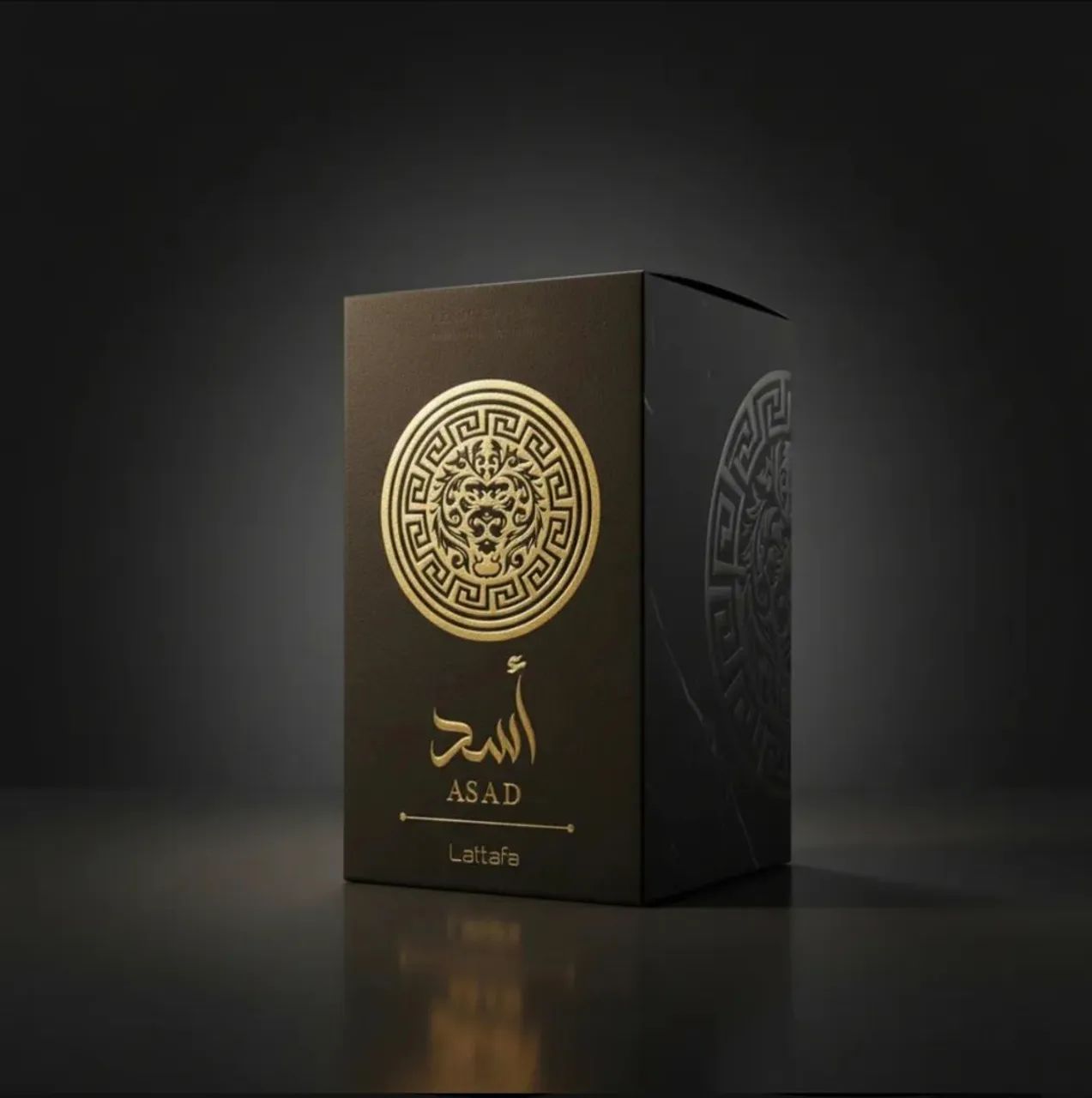 Perfume Asad Tradicional Eau De Parfum 100 ML Original  - Foto 3