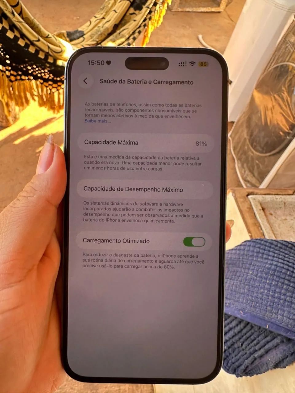 iPhone 14 Pro Max 256gb - Foto 3