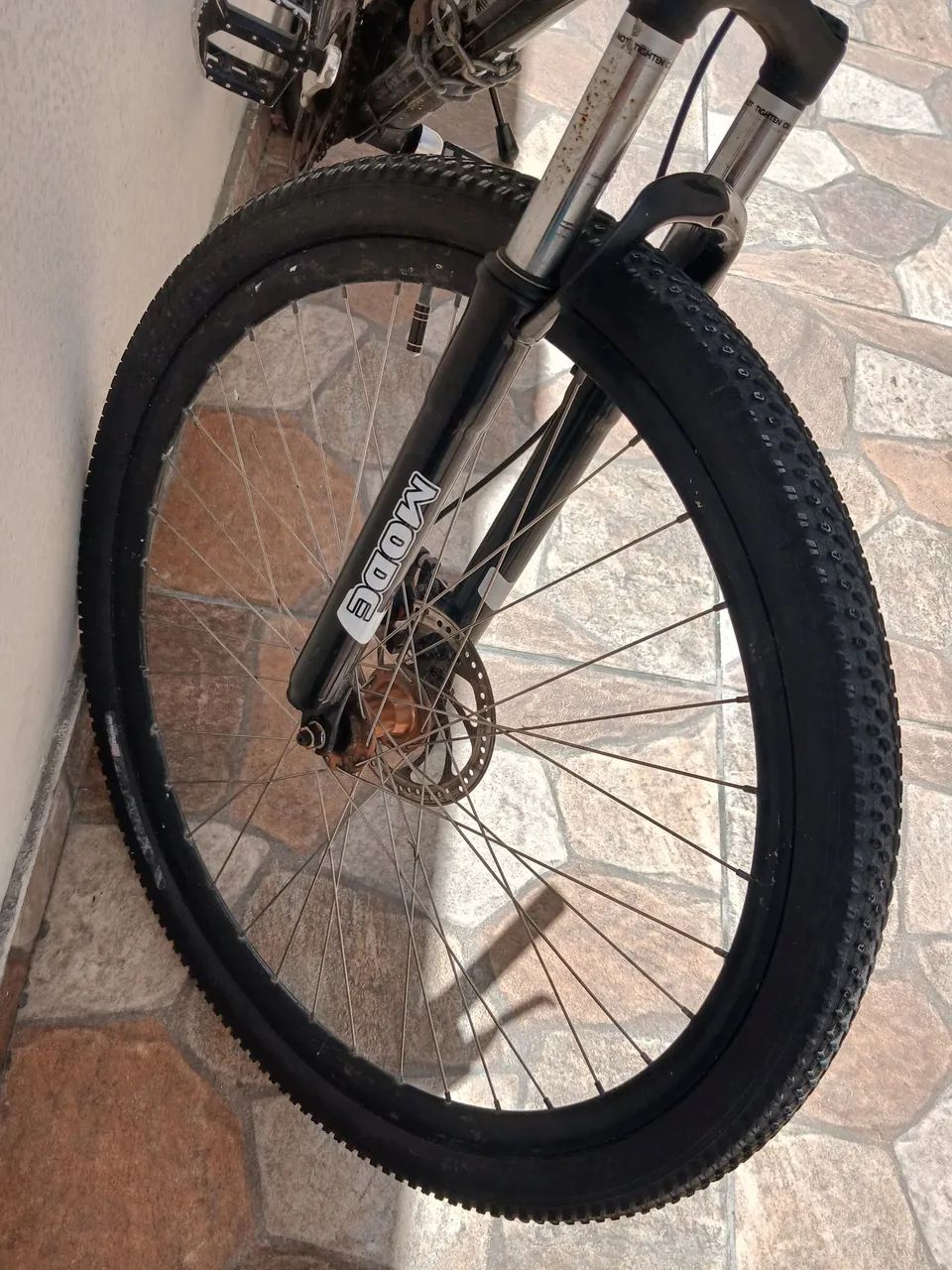 Vendo Bicicleta aro 29 - Foto 2