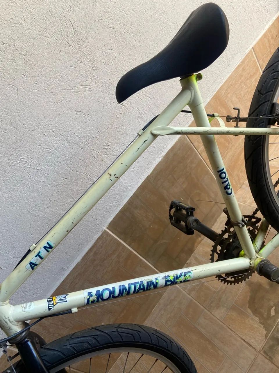 Bicicleta Caloi com Marchas  - Foto 2