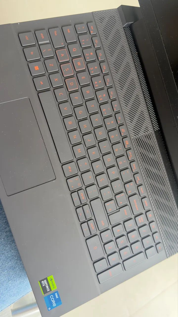 Notebook Gamer Dell G15 | Intel Core 5 - Foto 4