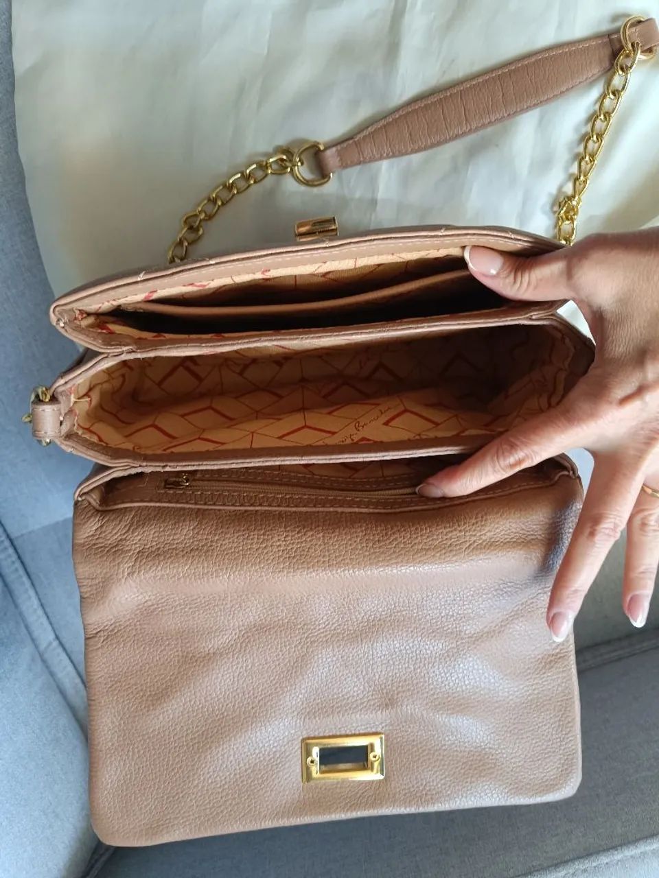 Bolsa Luiza Barcelos original  - Foto 2