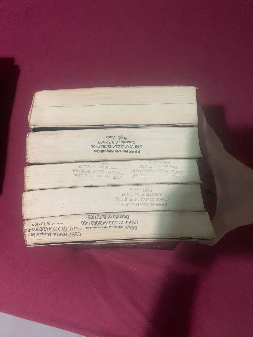 box de crepúsculo  - Foto 2