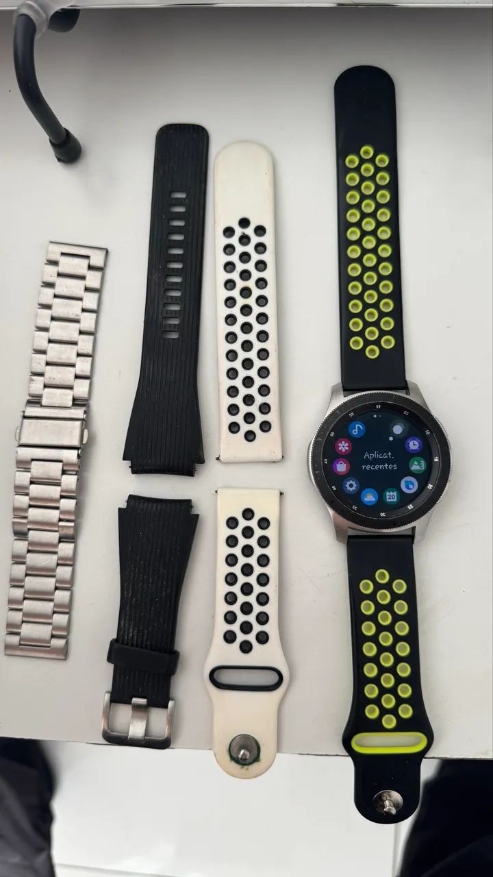 Smart Watch Samsung Gear S3 - Foto 2