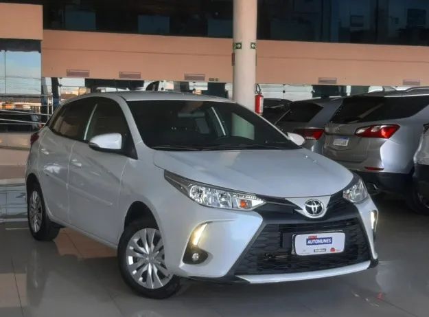 Toyota Yaris 2025