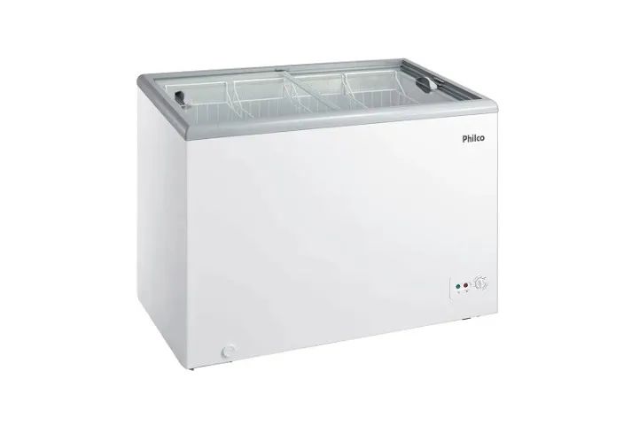 Freezer Horizontal Philco 295L Dupla Função