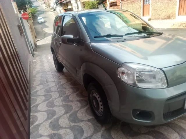 Fiat Uno UNO VIVACE 1.0 EVO Fire Flex 8V 3p 2012