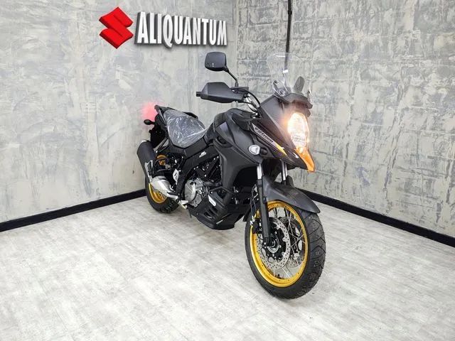 Suzuki DL 650 XT V-STROM - Foto 2