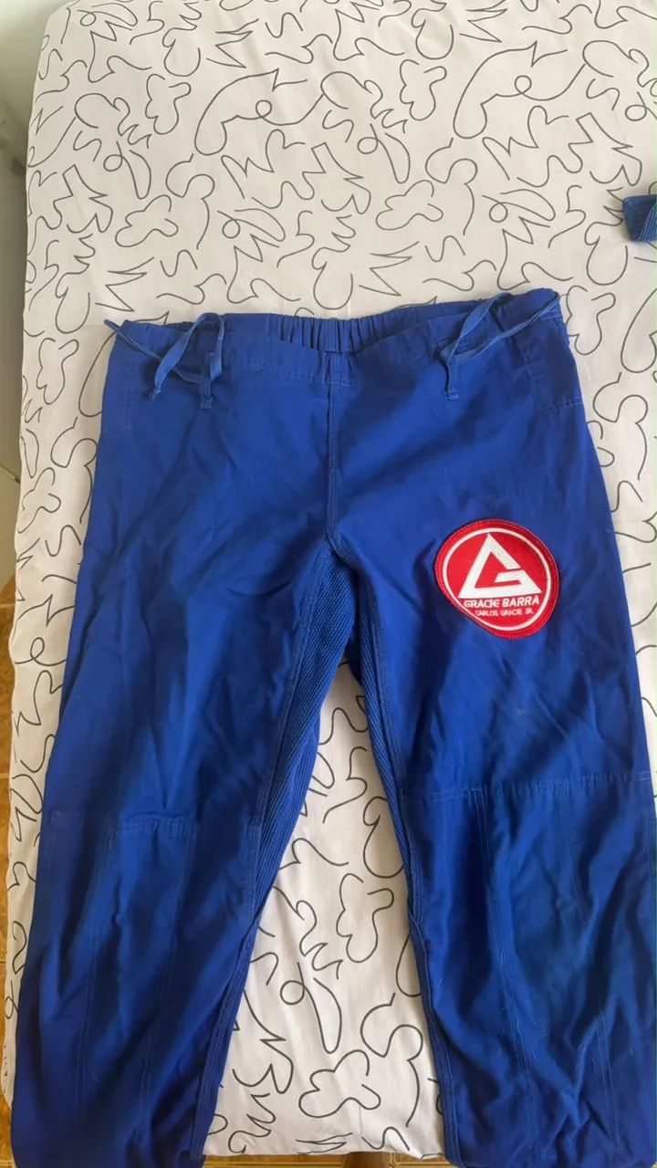 Kimono Gracie Barra  - Foto 3