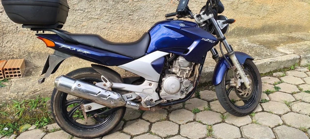 Fazer 250 2008 - Foto 2